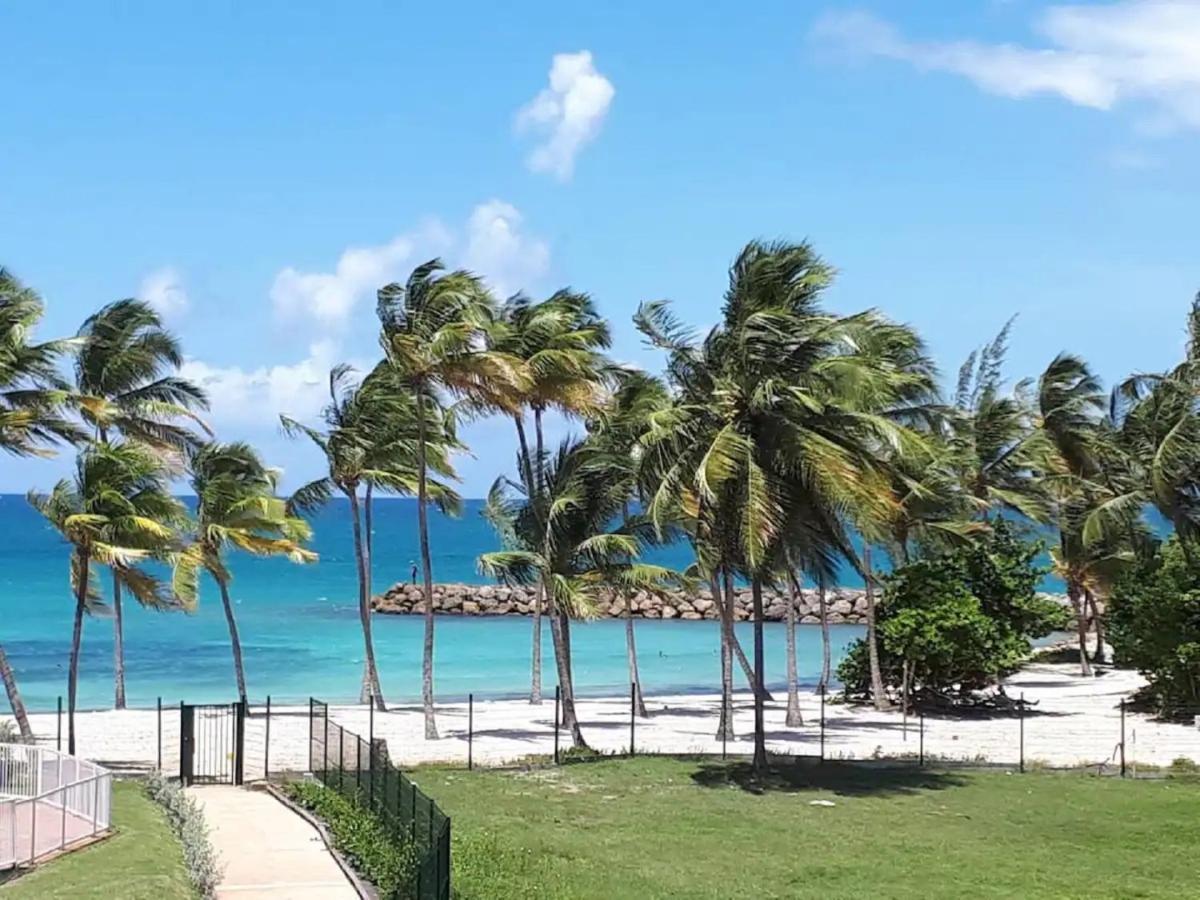 לה גוסייר Blue Paradise Studio Avec Acces Privatif Plage מראה חיצוני תמונה